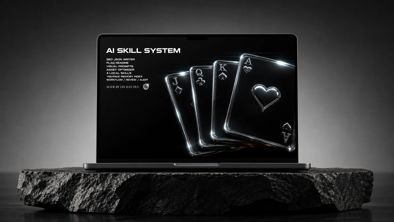 AI skill system case study cover